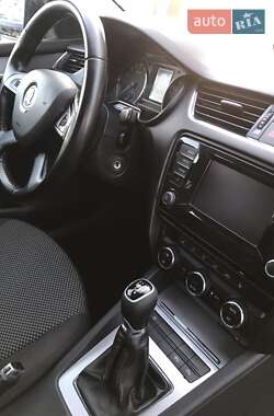 Універсал Skoda Octavia 2014 в Львові