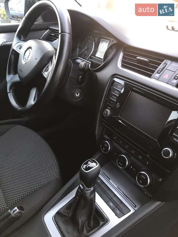 Універсал Skoda Octavia 2014 в Львові