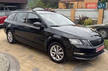 Універсал Skoda Octavia 2017 в Звягелі