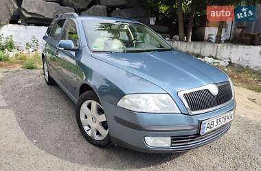 Универсал Skoda Octavia 2006 в Виннице