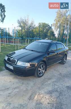 Лифтбек Skoda Octavia 2008 в Виннице