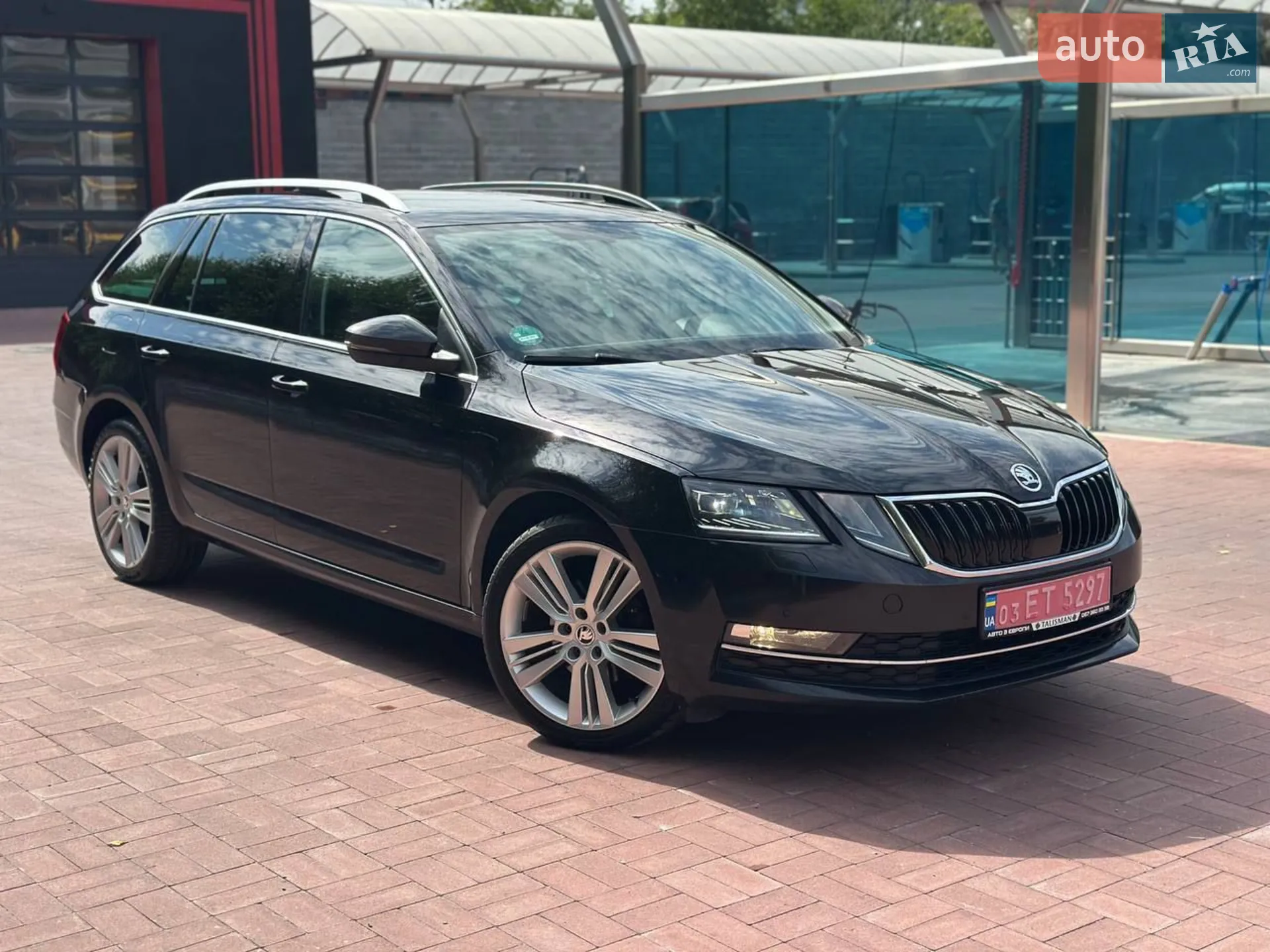 2018 Skoda Octavia - мініатюра 6