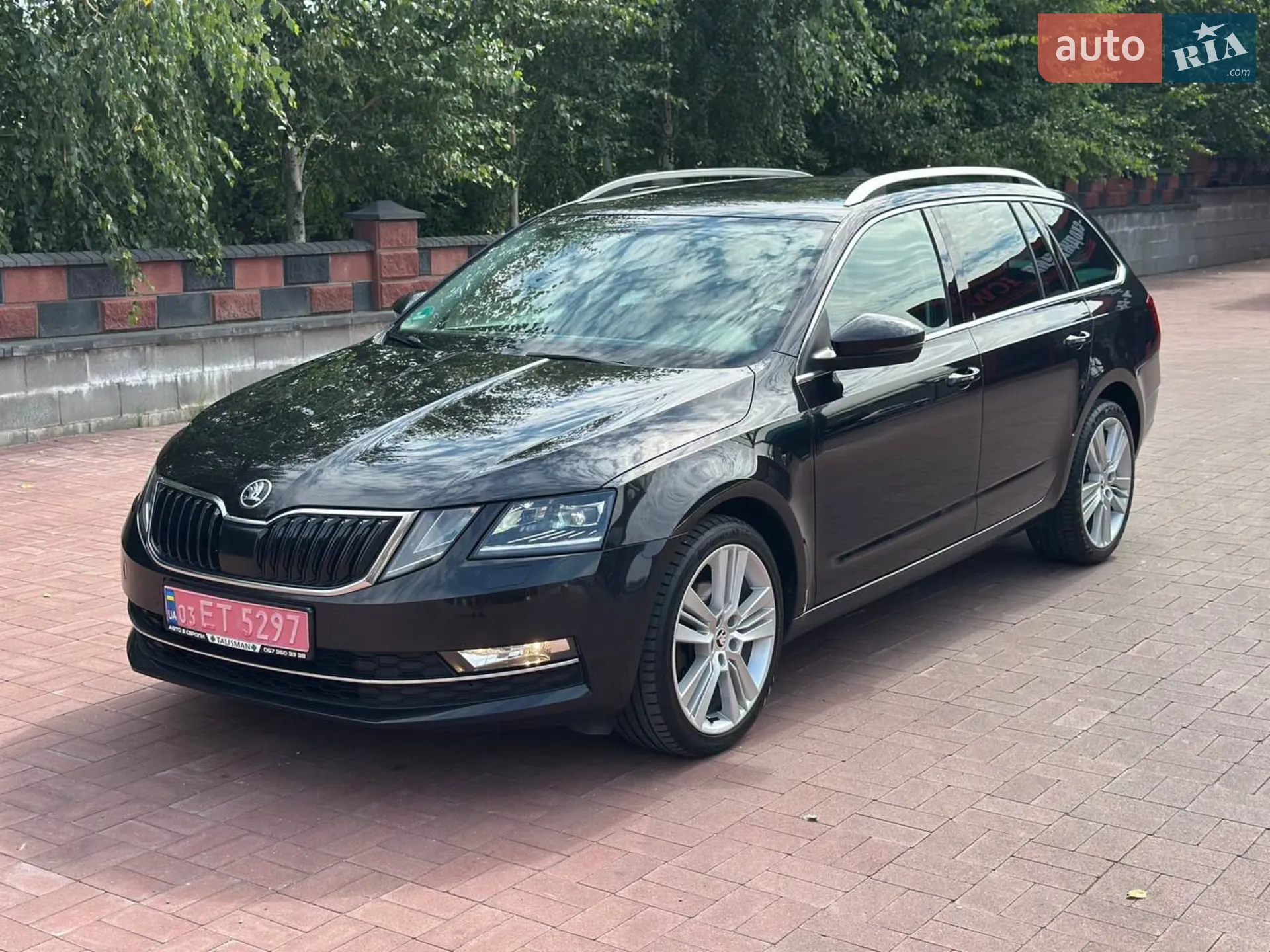 2018 Skoda Octavia - мініатюра 18