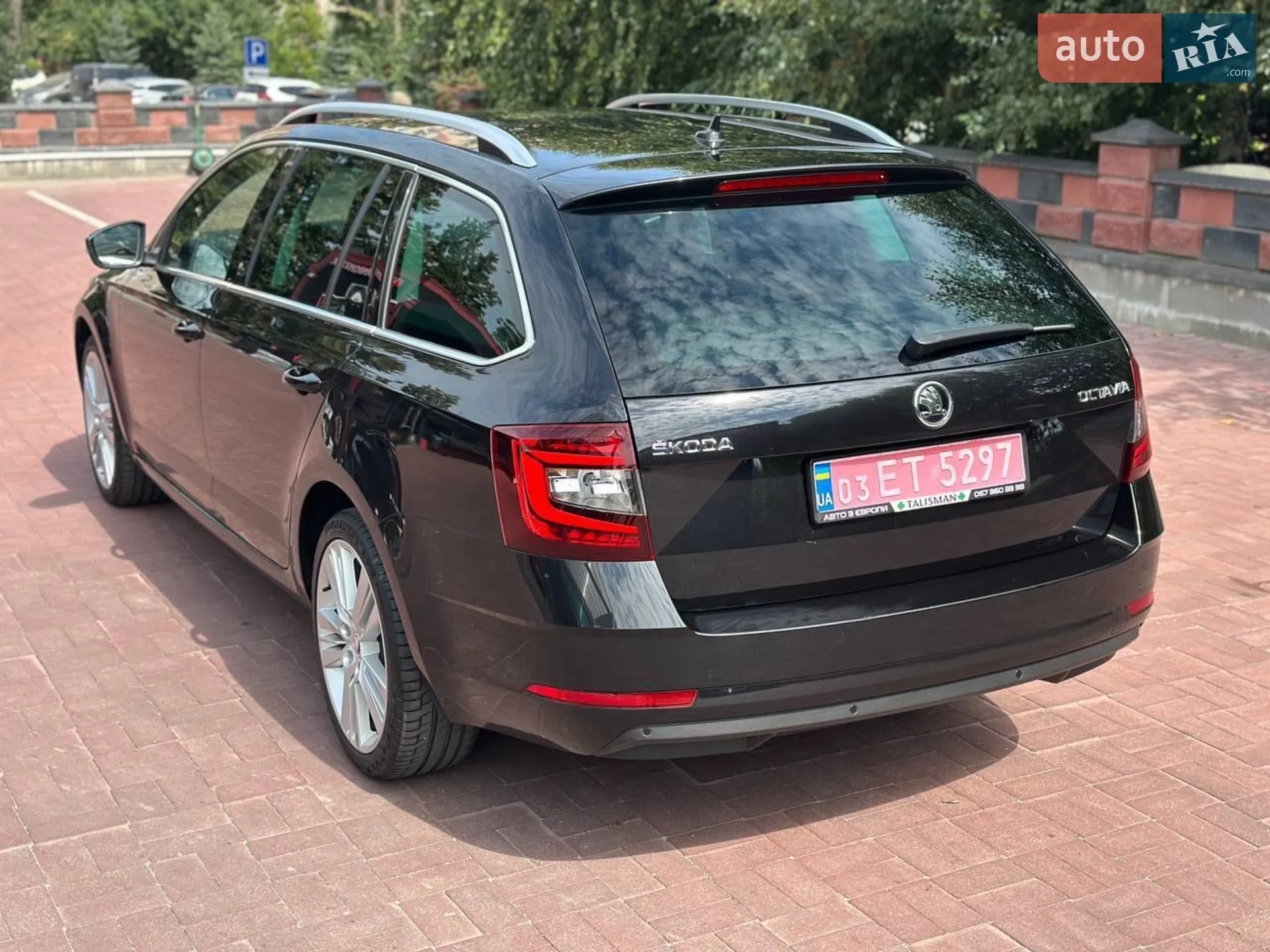 2018 Skoda Octavia - мініатюра 13