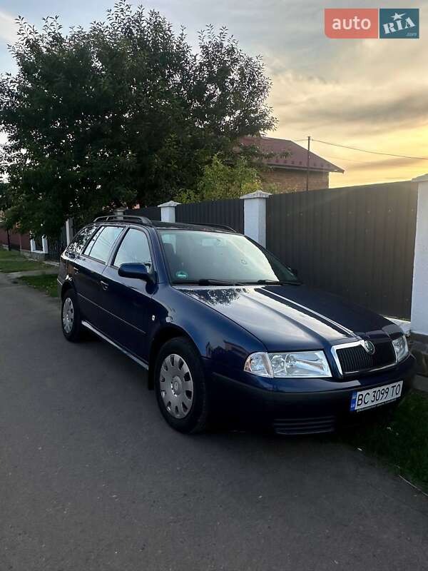 Skoda Octavia 2005