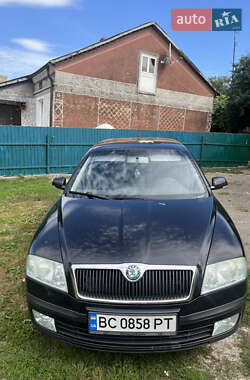 Універсал Skoda Octavia 2006 в Львові