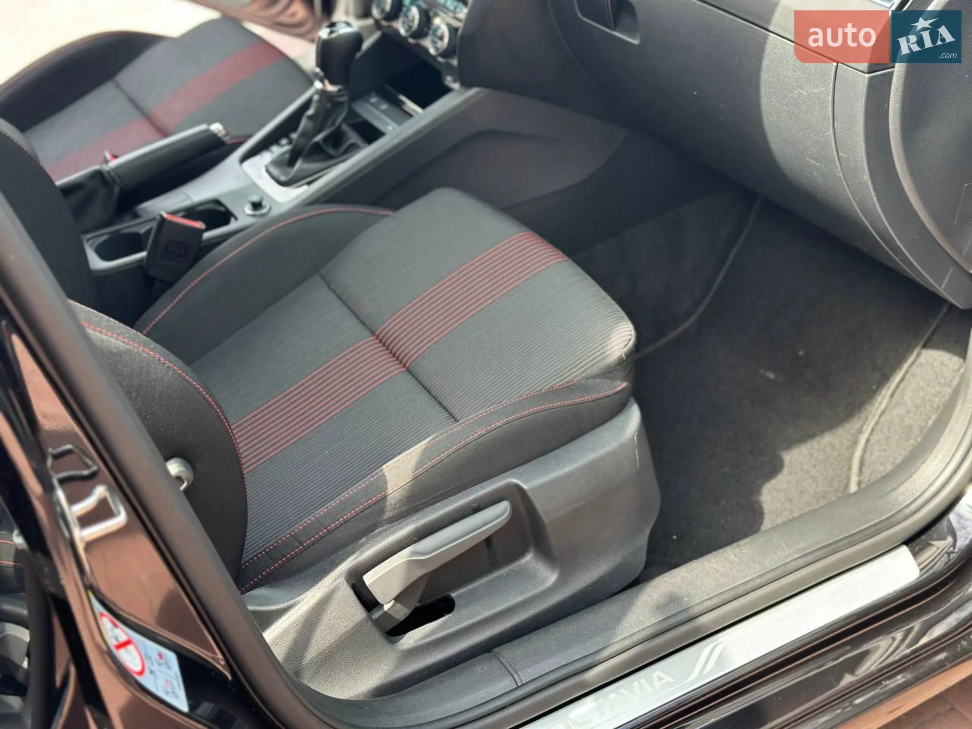 2018 Skoda Octavia - мініатюра 51