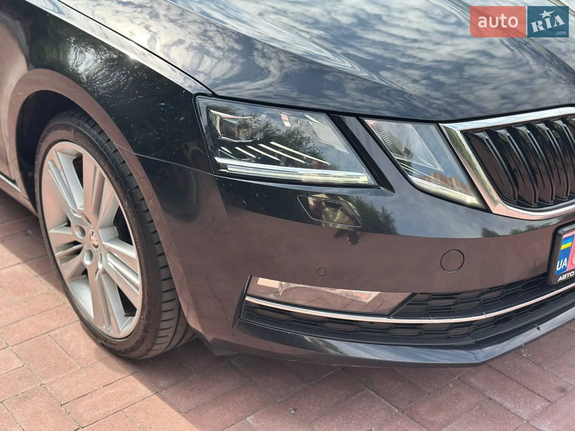 2018 Skoda Octavia - мініатюра 5