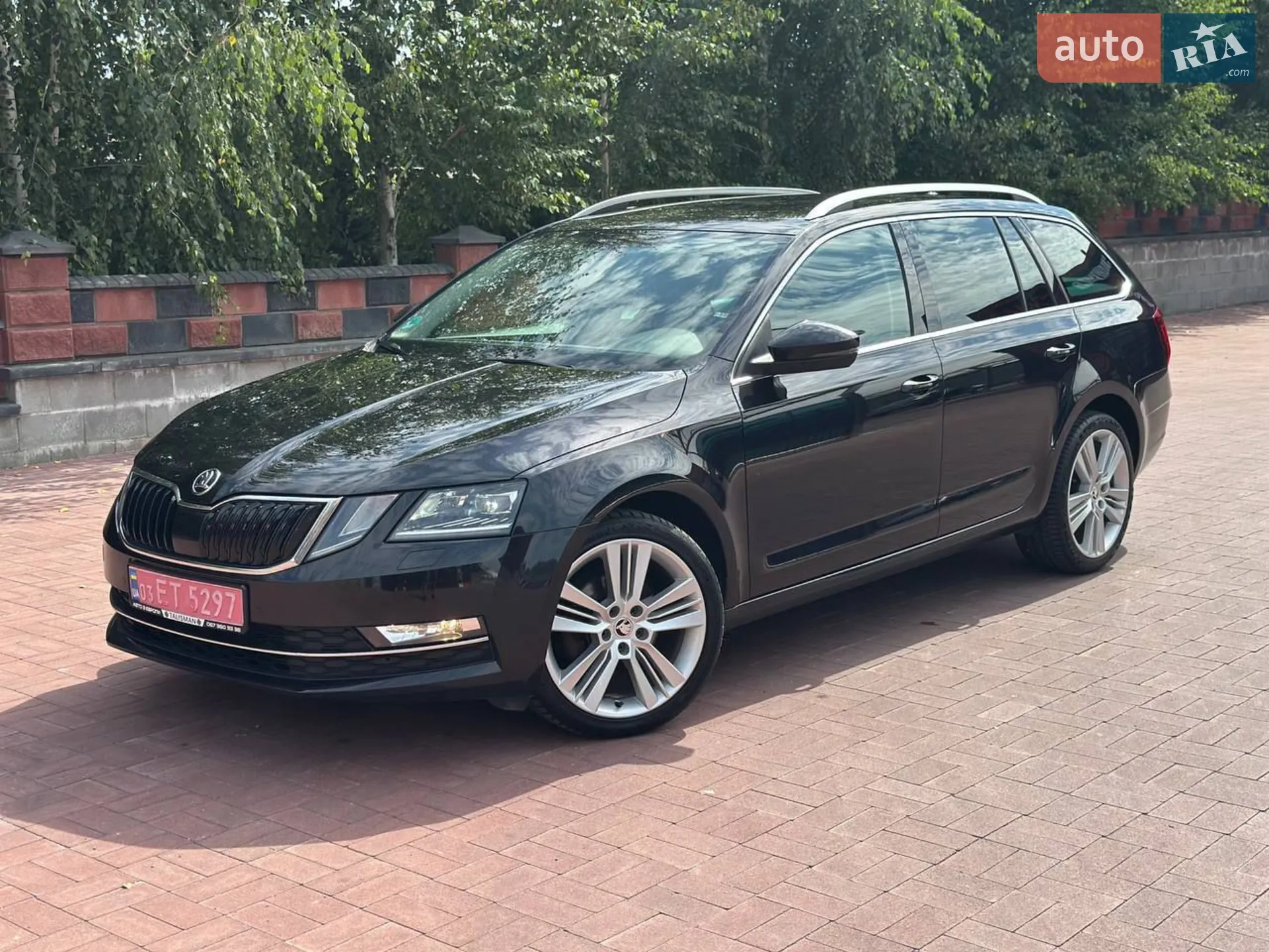 2018 Skoda Octavia - мініатюра 19