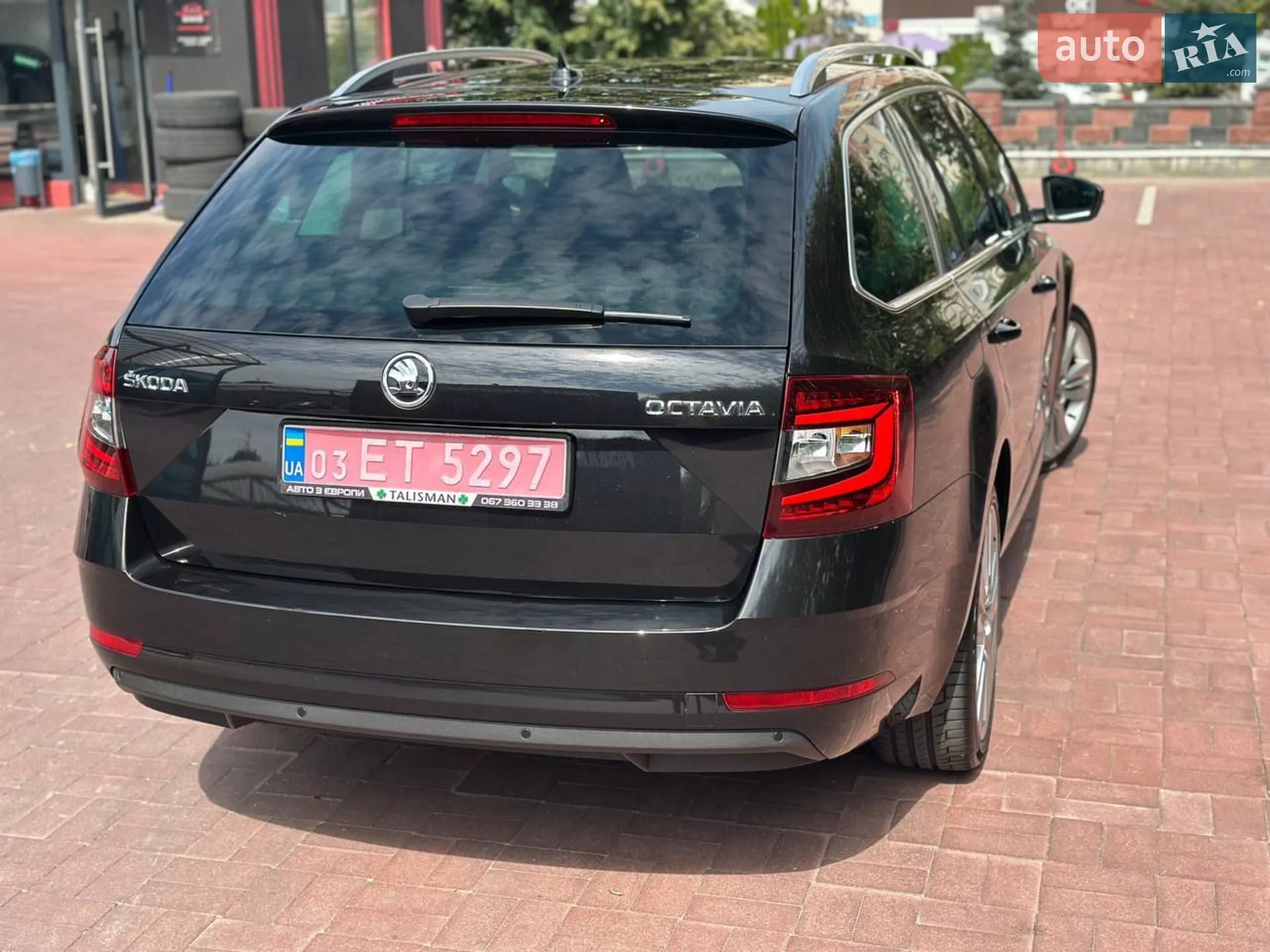 2018 Skoda Octavia - мініатюра 9