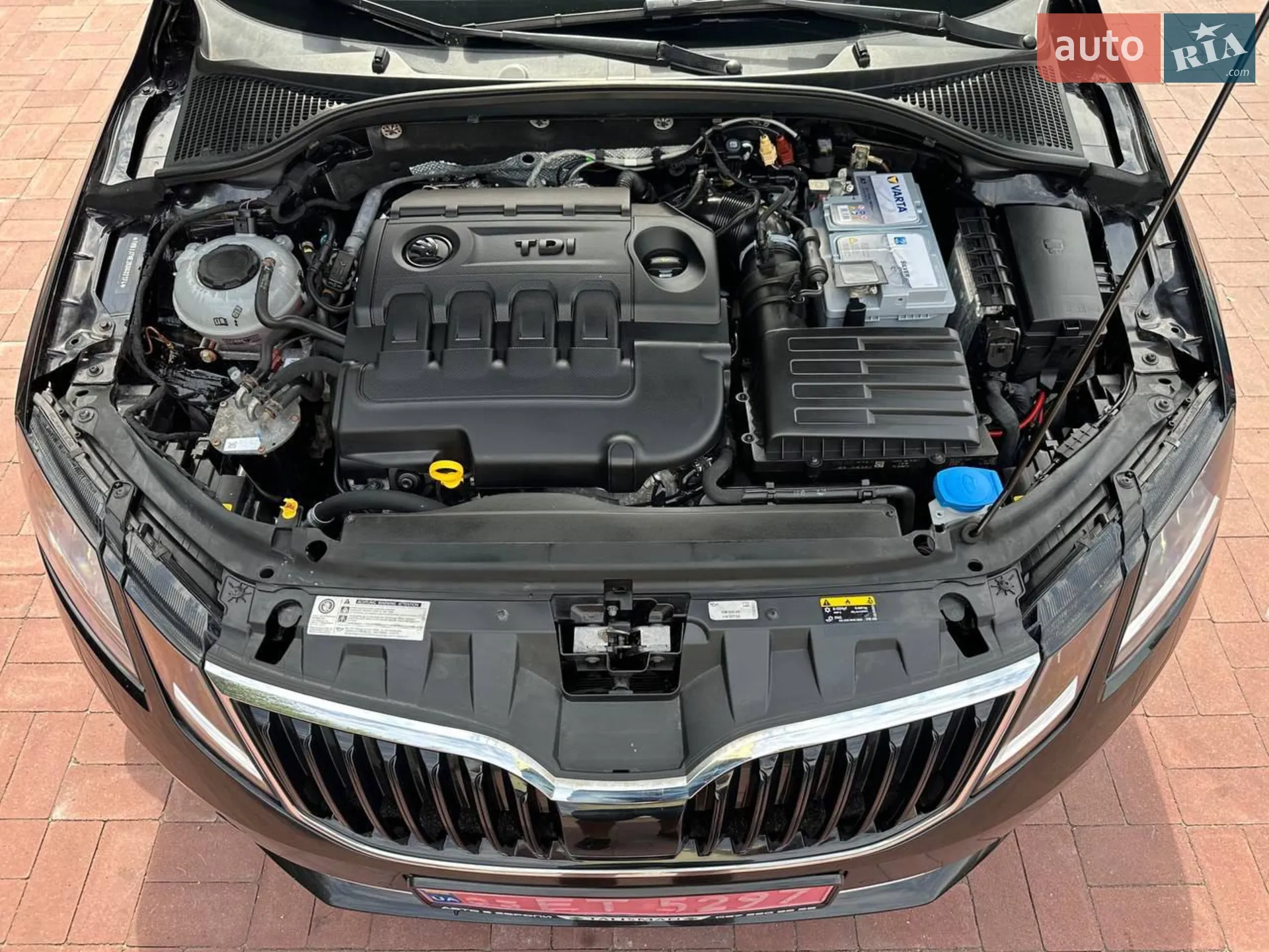 2018 Skoda Octavia - мініатюра 55