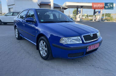 Лифтбек Skoda Octavia 2010 в Виннице