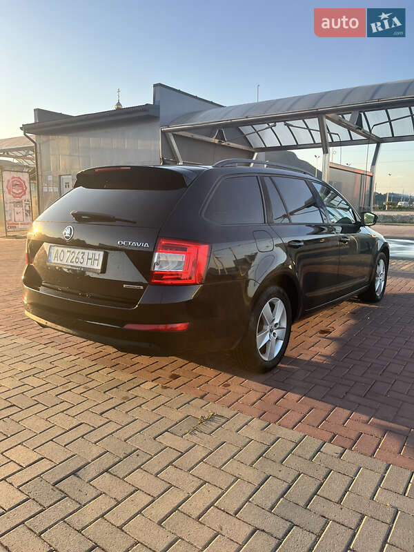 Универсал Skoda Octavia 2014 в Хусте фото 6 Универсал Skoda Octavia 2014 в Хусте