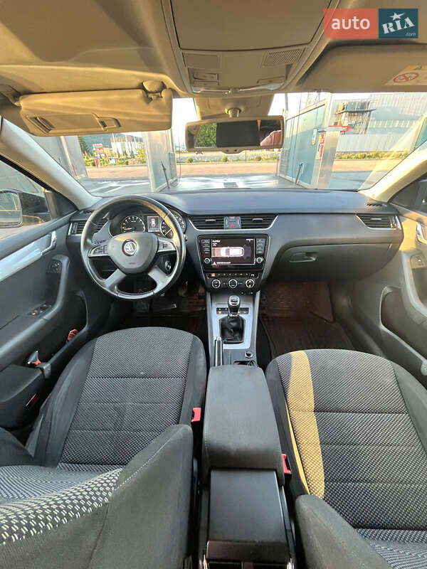 Универсал Skoda Octavia 2014 в Хусте фото 12 Универсал Skoda Octavia 2014 в Хусте