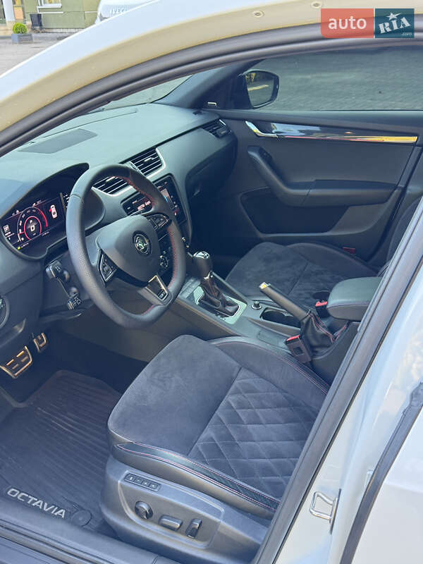 Лифтбек Skoda Octavia 2019 в Львове