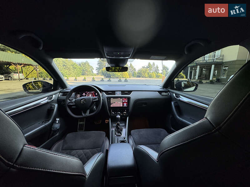 Лифтбек Skoda Octavia 2019 в Львове