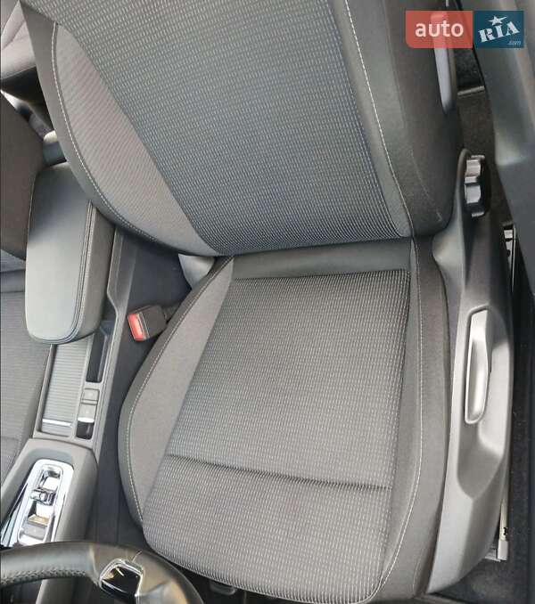 Универсал Skoda Octavia 2021 в Николаеве