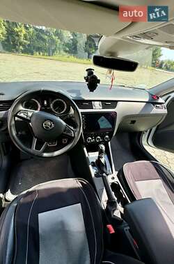 Универсал Skoda Octavia 2018 в 