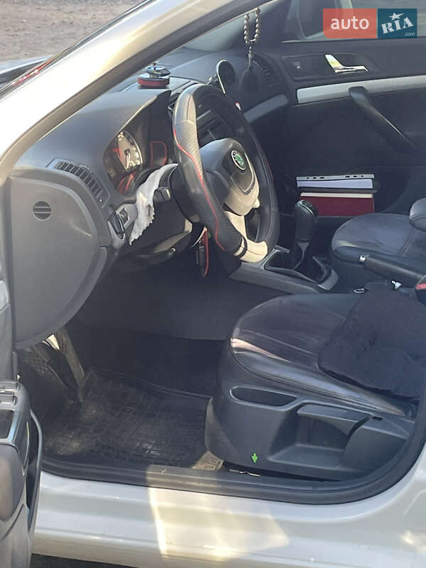 Лифтбек Skoda Octavia 2011 в Киеве