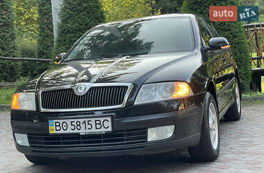 Ліфтбек Skoda Octavia 2007 в Львові