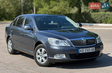 Ліфтбек Skoda Octavia 2012 в Дніпрі