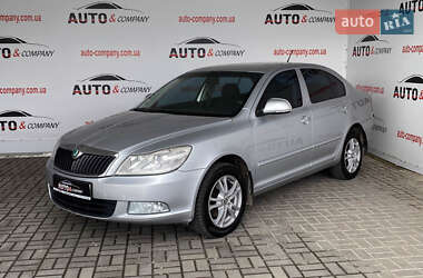 Ліфтбек Skoda Octavia 2011 в Львові