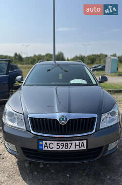 Универсал Skoda Octavia 2011 в Луцке