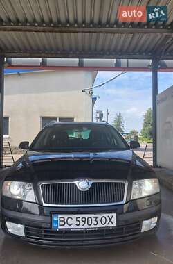 Універсал Skoda Octavia 2008 в Стрию