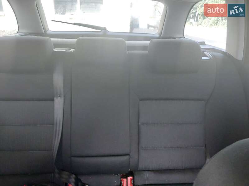 Универсал Skoda Octavia 2008 в Стрые