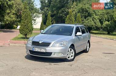 Универсал Skoda Octavia 2009 в Киеве