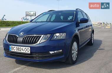 Універсал Skoda Octavia 2017 в Львові