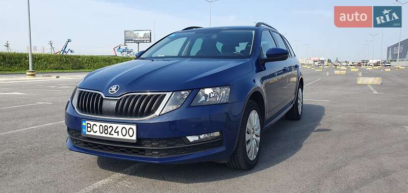 Skoda Octavia 2017