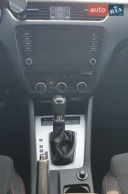 Универсал Skoda Octavia 2017 в 