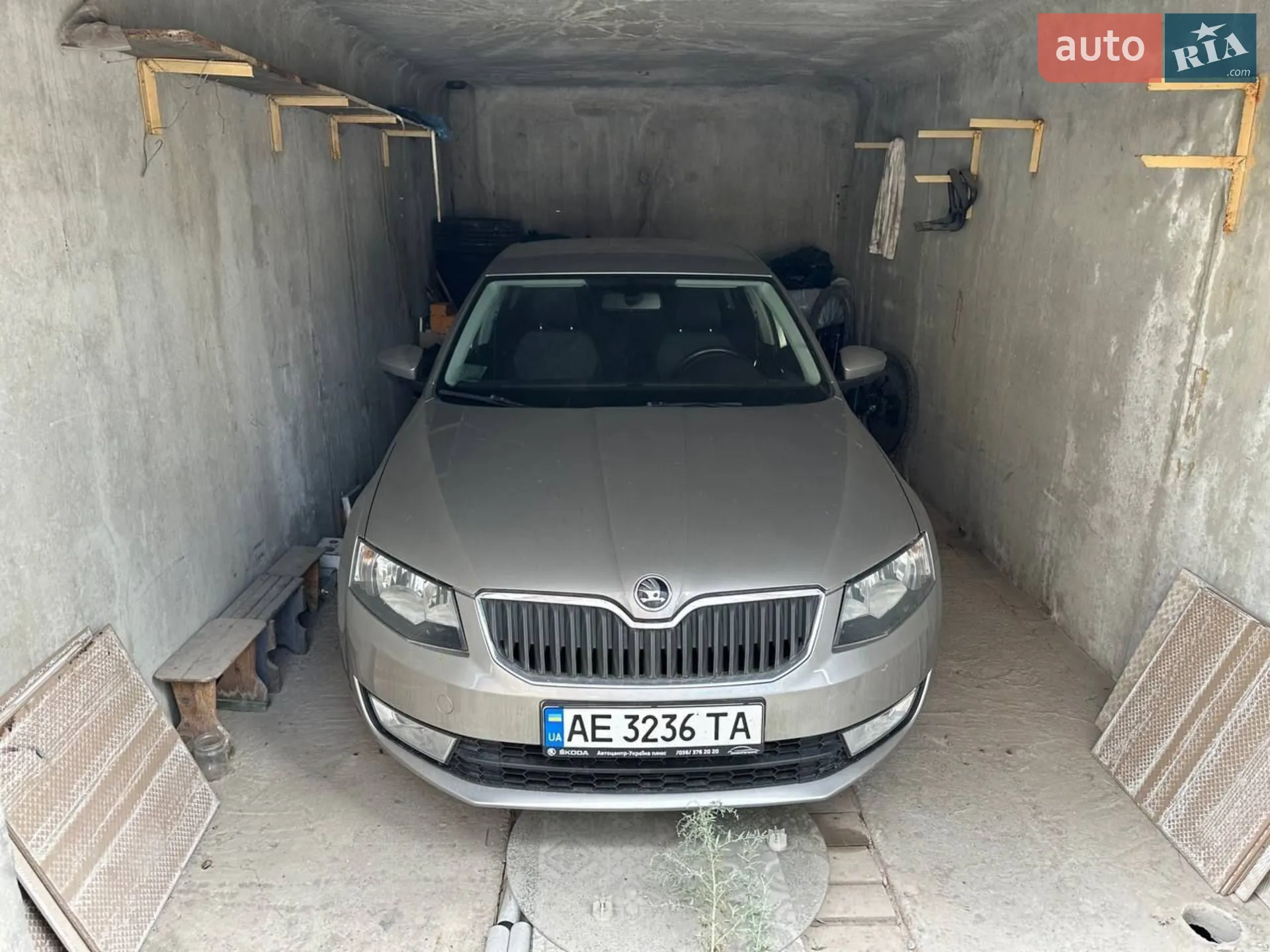 2014 Skoda Octavia - мініатюра 4