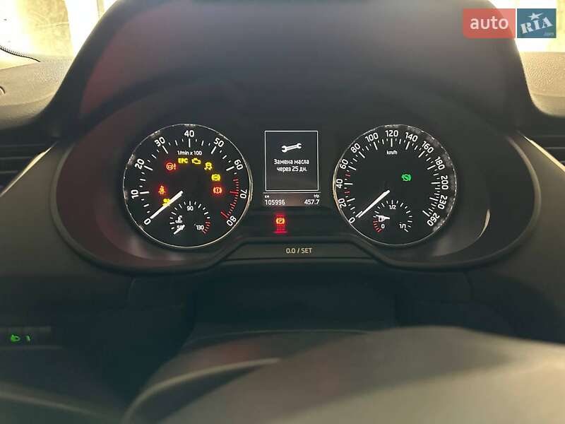 Лифтбек Skoda Octavia 2014 в Днепре фото 11 Лифтбек Skoda Octavia 2014 в Днепре