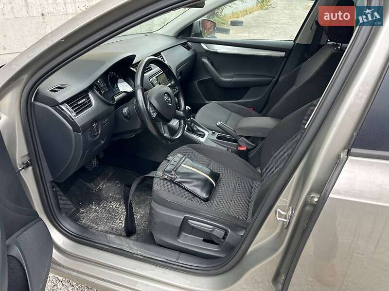 Лифтбек Skoda Octavia 2014 в Днепре фото 16 Лифтбек Skoda Octavia 2014 в Днепре