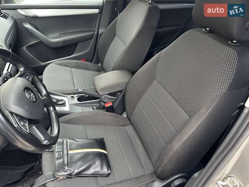 Лифтбек Skoda Octavia 2014 в Днепре фото 20 Лифтбек Skoda Octavia 2014 в Днепре