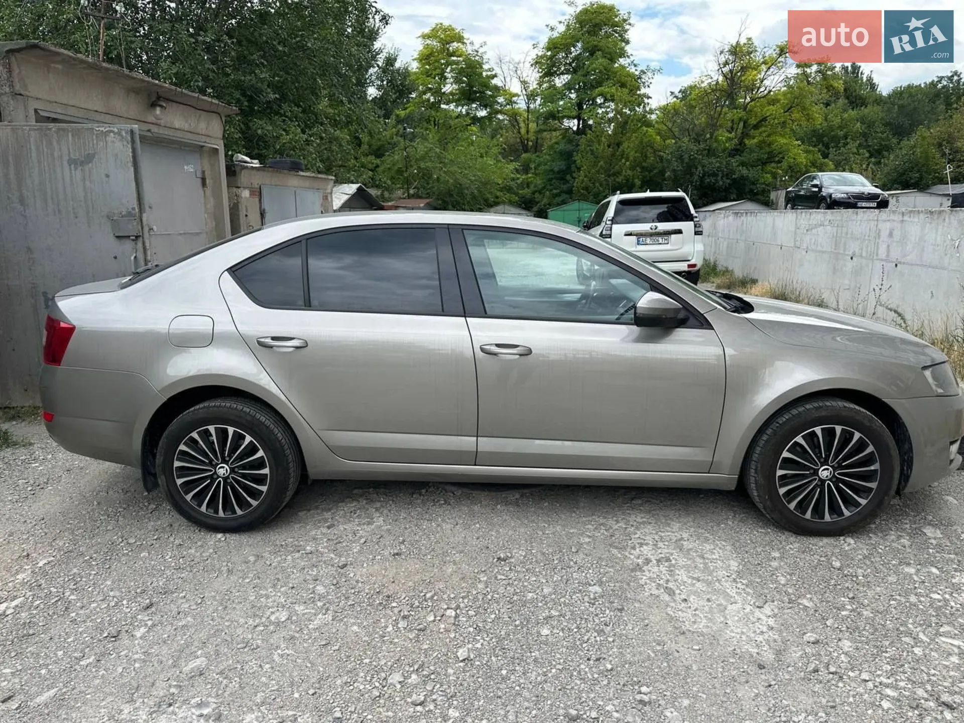 2014 Skoda Octavia - мініатюра 32