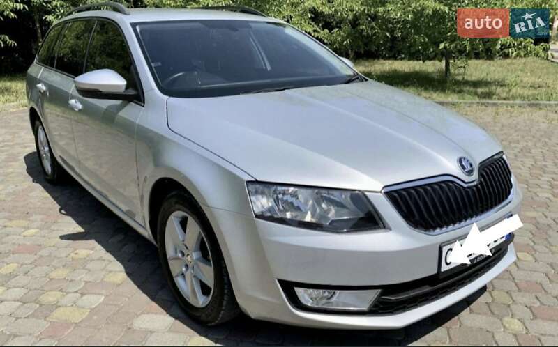 Універсал Skoda Octavia 2013 в Кам'янець-Подільському фото 8 Універсал Skoda Octavia 2013 в Кам'янець-Подільському