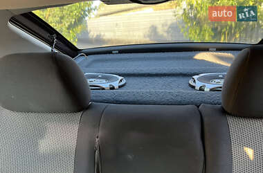 Лифтбек Skoda Octavia 1999 в 