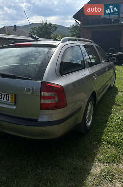 Универсал Skoda Octavia 2006 в Косове