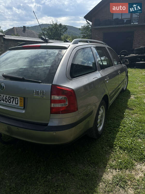 Універсал Skoda Octavia 2006 в Косові фото 4 Універсал Skoda Octavia 2006 в Косові