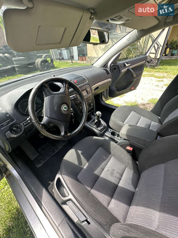 Універсал Skoda Octavia 2006 в Косові фото 8 Універсал Skoda Octavia 2006 в Косові