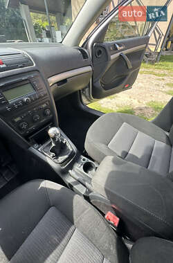 Универсал Skoda Octavia 2006 в Косове