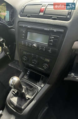 Универсал Skoda Octavia 2006 в Косове