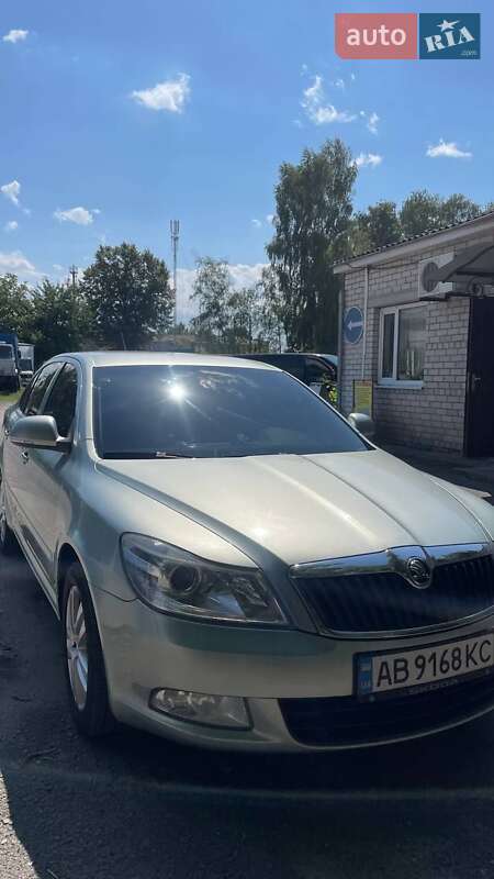 Ліфтбек Skoda Octavia 2009 в Гайсину