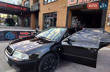 Ліфтбек Skoda Octavia 2007 в Івано-Франківську