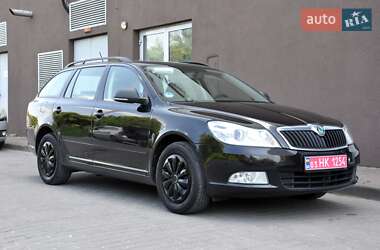Універсал Skoda Octavia 2013 в Львові