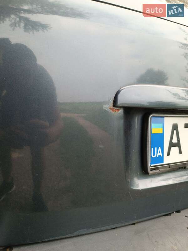 Универсал Skoda Octavia 1998 в Ивано-Франковске