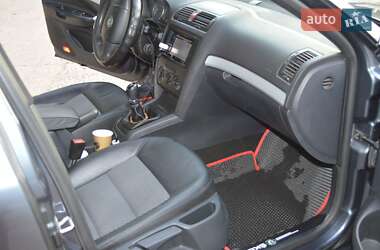 Универсал Skoda Octavia 2008 в 